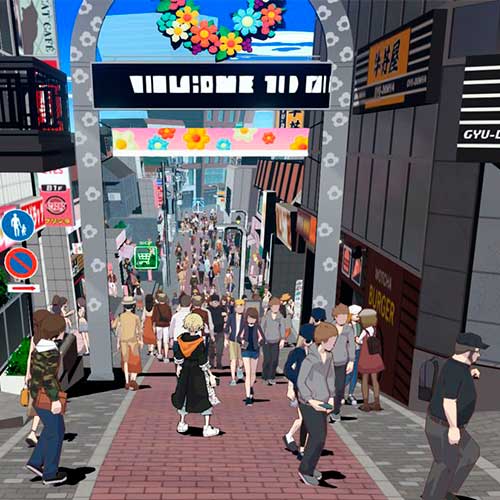 NEO The World Ends With You Cd Key Steam Global